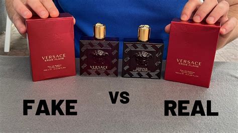 fake eros flame|versace eros perfume true.